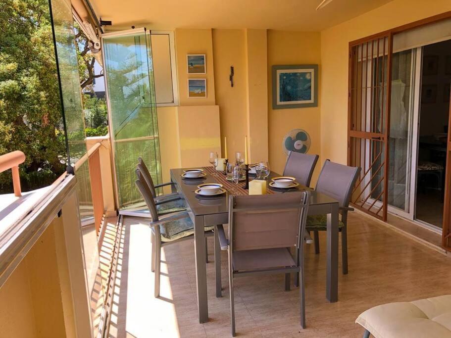 Comfy Apartment In The Heart Of The Costa Del Sol Sitio de Calahonda Esterno foto