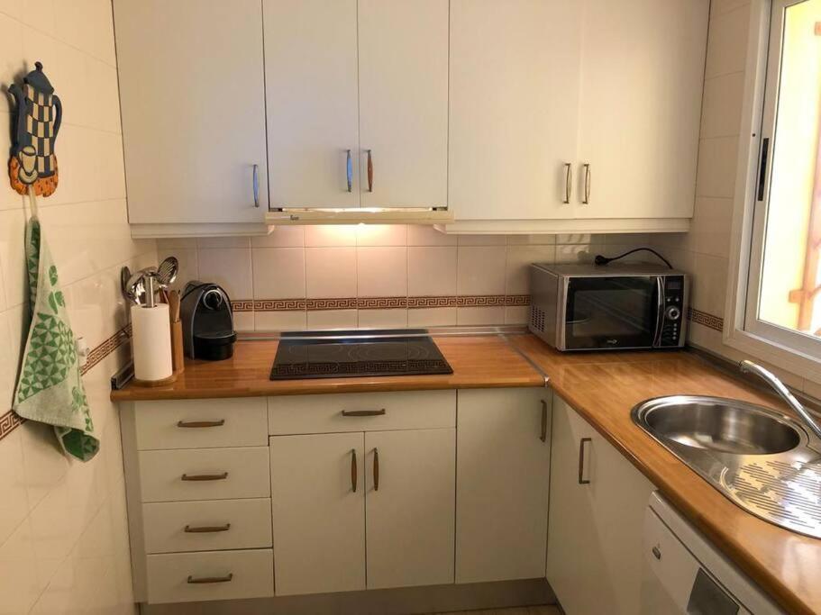 Comfy Apartment In The Heart Of The Costa Del Sol Sitio de Calahonda Esterno foto