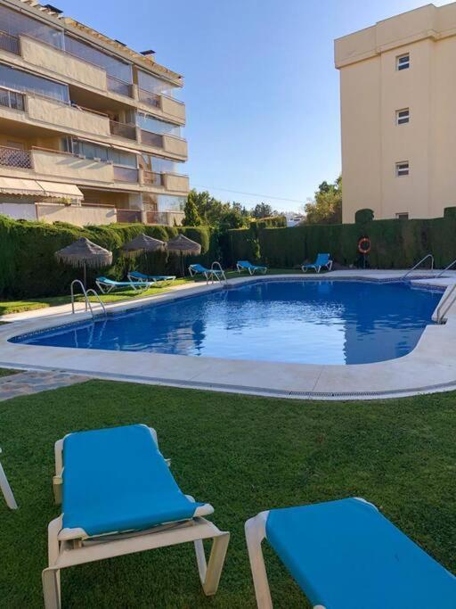 Comfy Apartment In The Heart Of The Costa Del Sol Sitio de Calahonda Esterno foto