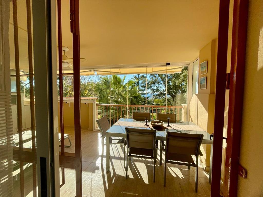 Comfy Apartment In The Heart Of The Costa Del Sol Sitio de Calahonda Esterno foto