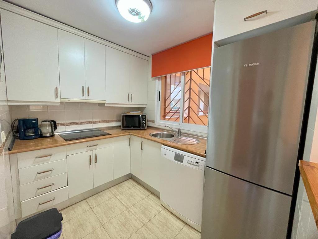 Comfy Apartment In The Heart Of The Costa Del Sol Sitio de Calahonda Esterno foto