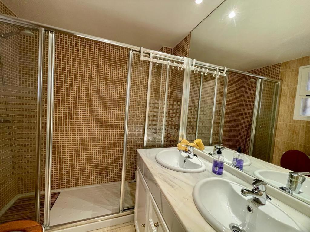 Comfy Apartment In The Heart Of The Costa Del Sol Sitio de Calahonda Esterno foto